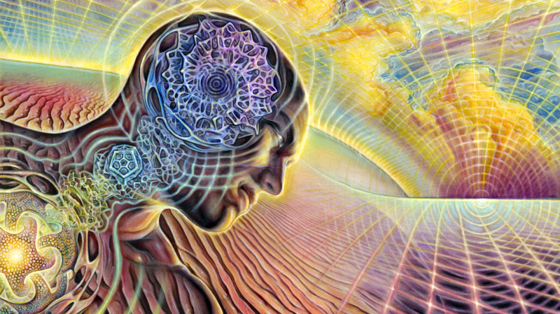 Psychedelics Plus Psychotherapy Can Trigger Rapid Changes in the Brain