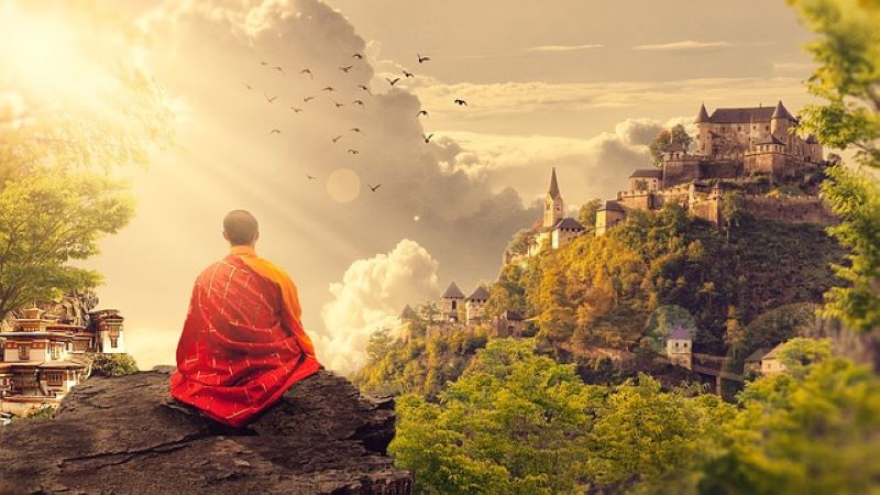 A Mindful High: Peering into the Meditating Mind