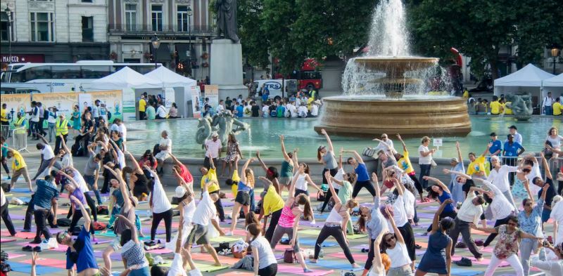 Yoga Isn’t Timeless: It’s Changing to Meet Contemporary Needs