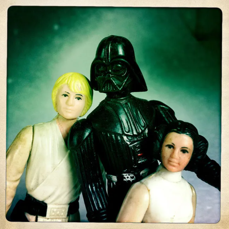What Star Wars Taught Me About Being a Mindful Parent