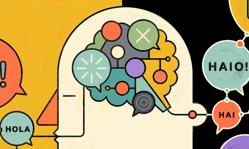 How a Second Language can Boost the Brain