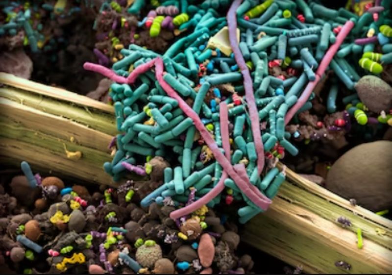 The Growing link Between Microbes, mood and Mental Health