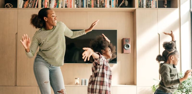 Dance and Movement Therapy Holds Promise for Treating Anxiety and Depression