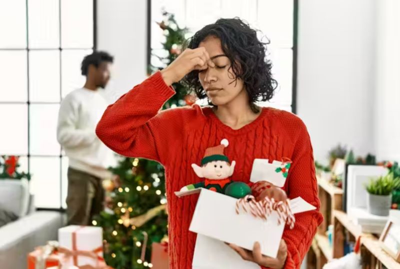 The holidays and your Brain – a Neuroscientist Explains how to Identify and Manage your Emotions