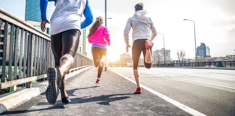 How Running can help you cope with Stress at work