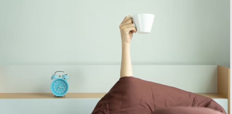 Can Coffee or a nap make up for Sleep Deprivation? A Psychologist Explains why There’s no Substitute for shut-eye