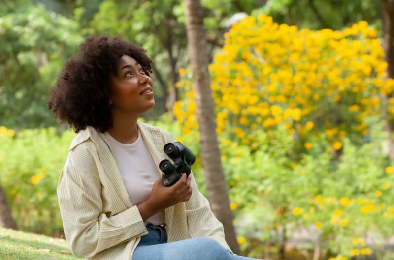 The joy of Birdwatching: Research Shows it can Improve Mental Health and Foster a Sense of Wellbeing