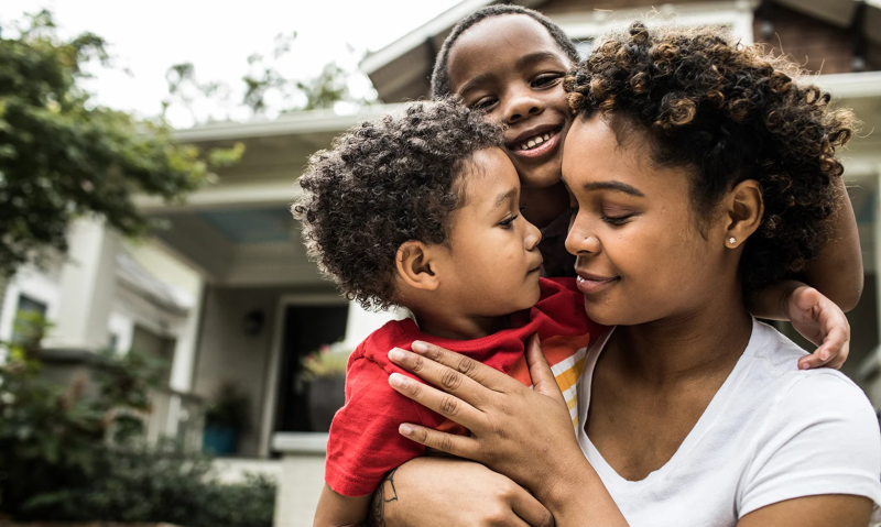 In Pursuit of Liberated Mothering