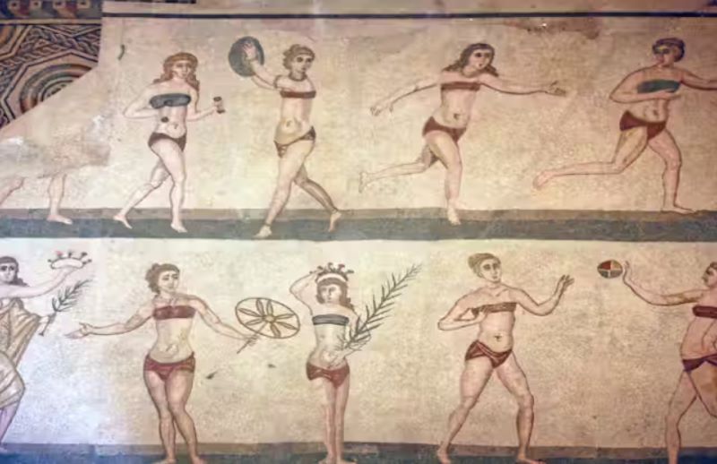 How can busy People also keep fit and Healthy? Here’s what the Ancient Greeks and Romans did