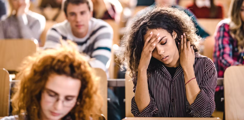 Is College Stressing you out? It Could be the way Your Courses are Designed