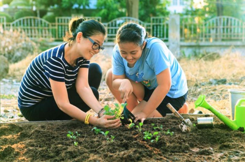 Why Gardening Is Good for Your Mind as Well as Your Body