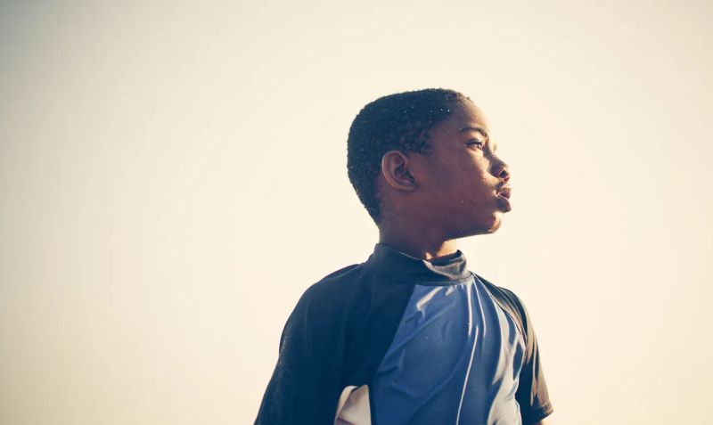 Racial Profiling and the Loss of Black Boyhood