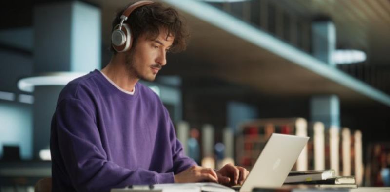 Can Listening to Music Make You More Productive At Work?