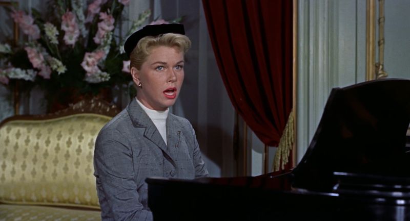 Doris Day Was a Domestic Violence Survivor; Are There Lessons?