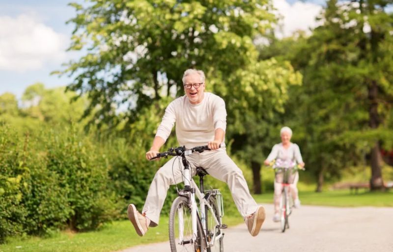 The DIY Guide to Checking How Well You’re Ageing