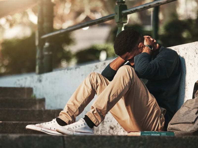 Why Young Men Are Calling Ambulances for Unmanaged Anxiety
