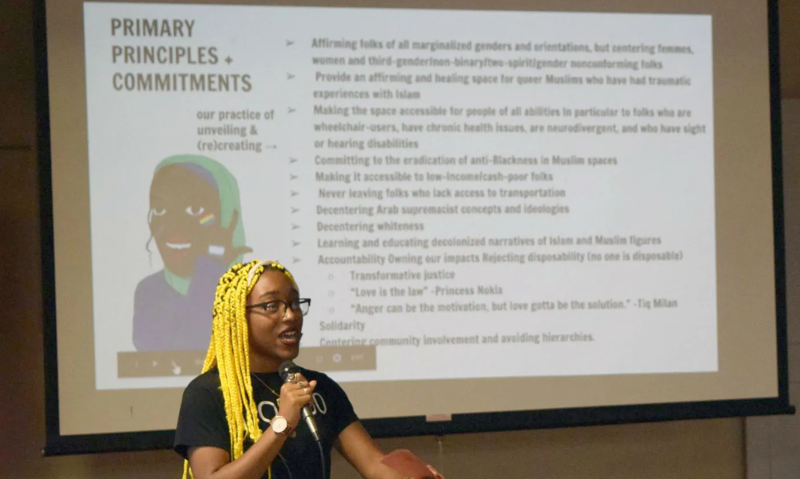 To Love and Worship Freely: Young Muslim LGBTQ Activists Stand Up