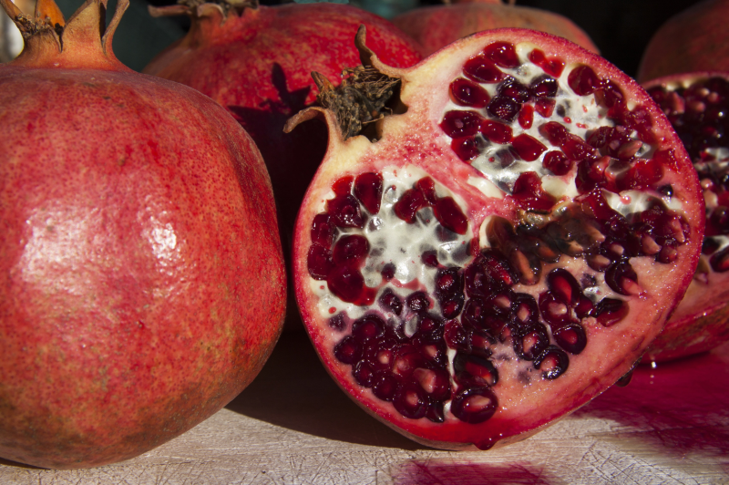 Why Pomegranates Deserve a Place in Your Self-Care Diet