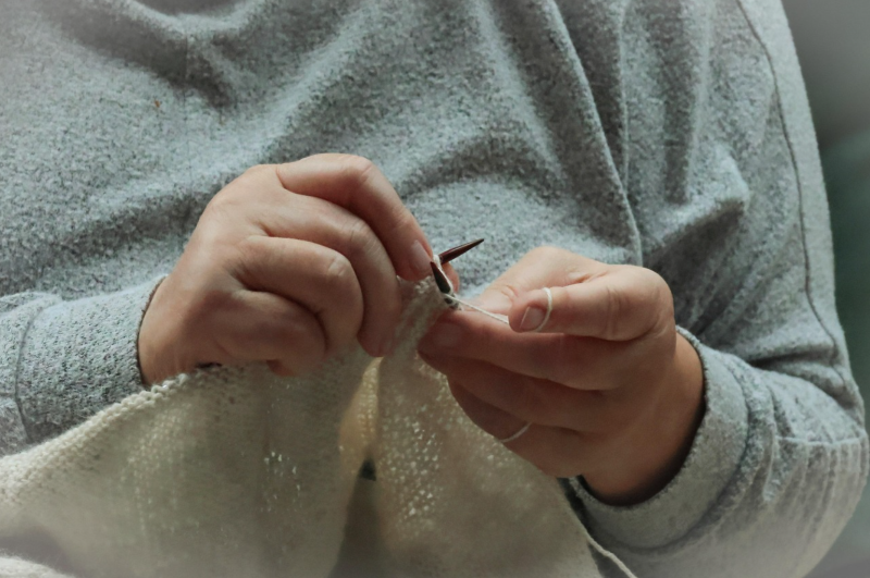 Why Knitting and Crocheting Are Good for You: More than Just a Hobby