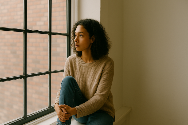 How to Reset When You Feel Emotionally Drained