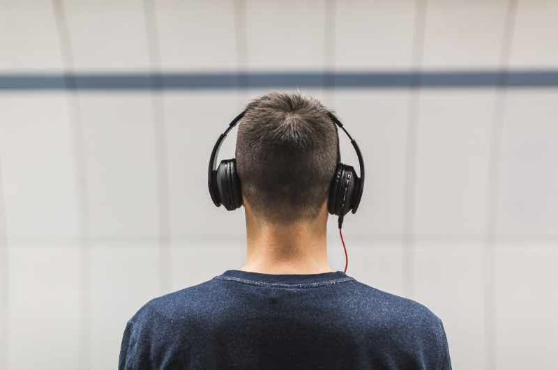 Using Music as a Grounding Tool during Panic or Overwhelm