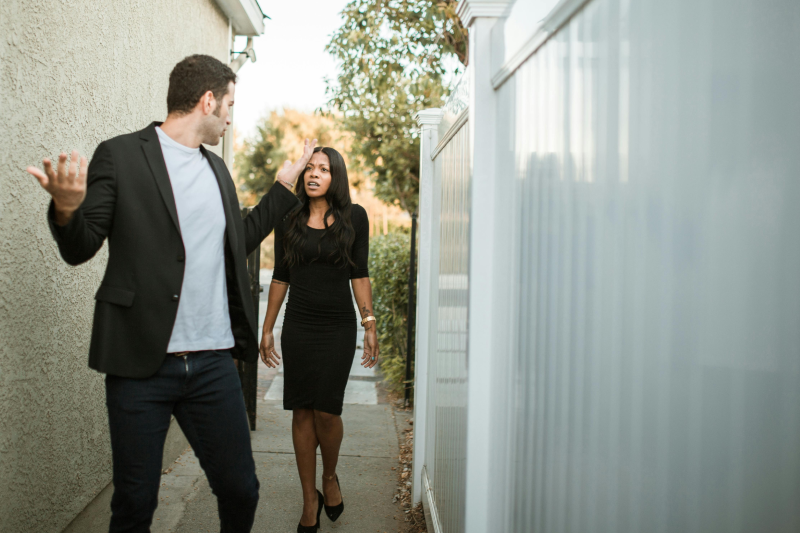 Could Stress Be Causing Your Relationship Problems?