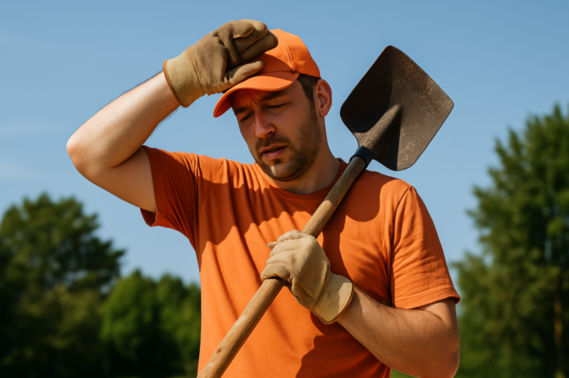 Staying Safe in the Summer Heat: A Guide for Outdoor Workers