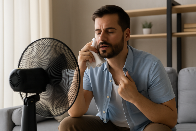 How Summer Heat Can Affect Your Mental Health