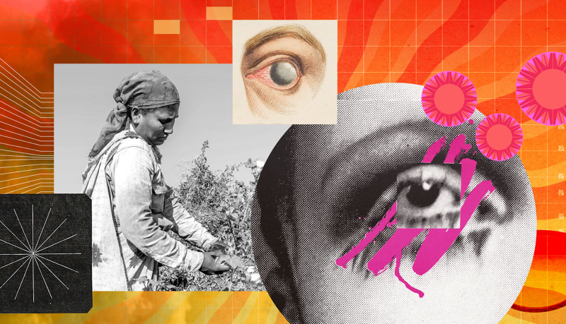 How Climate Change Threatens Eye Health