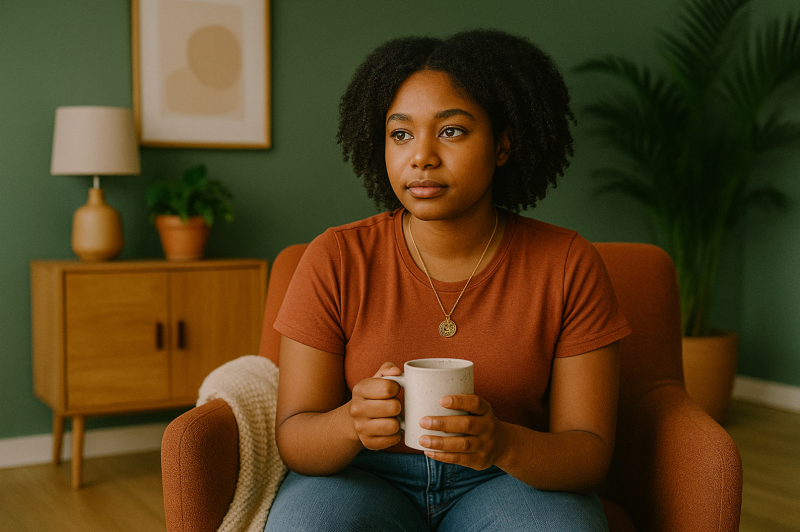 Why You Still Struggle to Trust Good Things