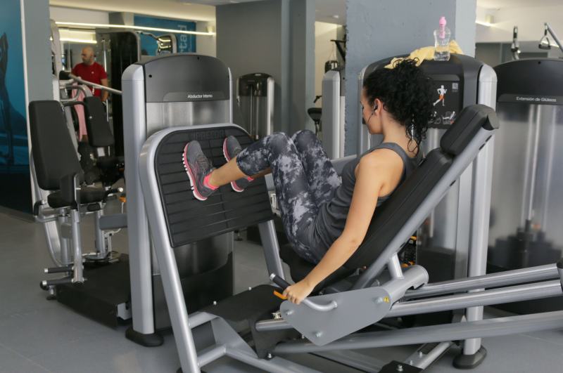 When the Gym Feels like a Judgment Zone