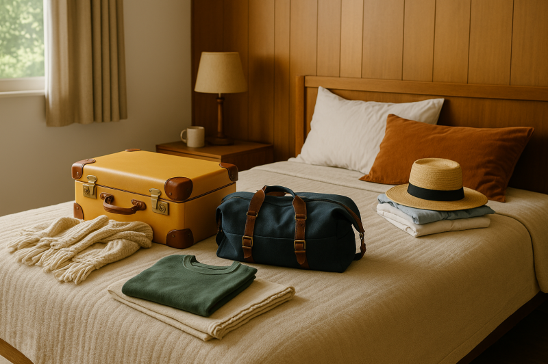 When Travel Feels Scary: The Quiet Fear of Something Going Wrong