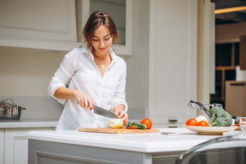 Cooking for Family without Losing Yourself in the Process