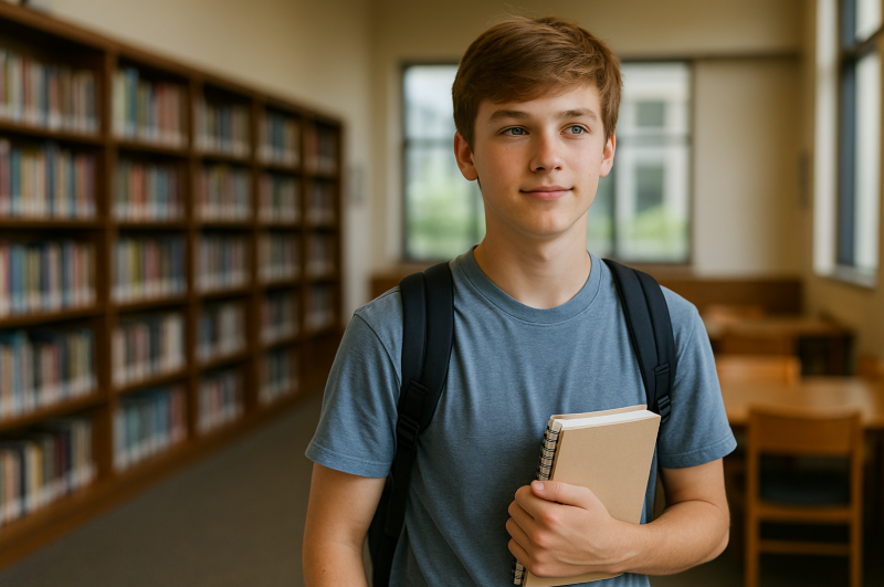 You Deserve to Be Yourself at School—Even if Others Don’t Get It