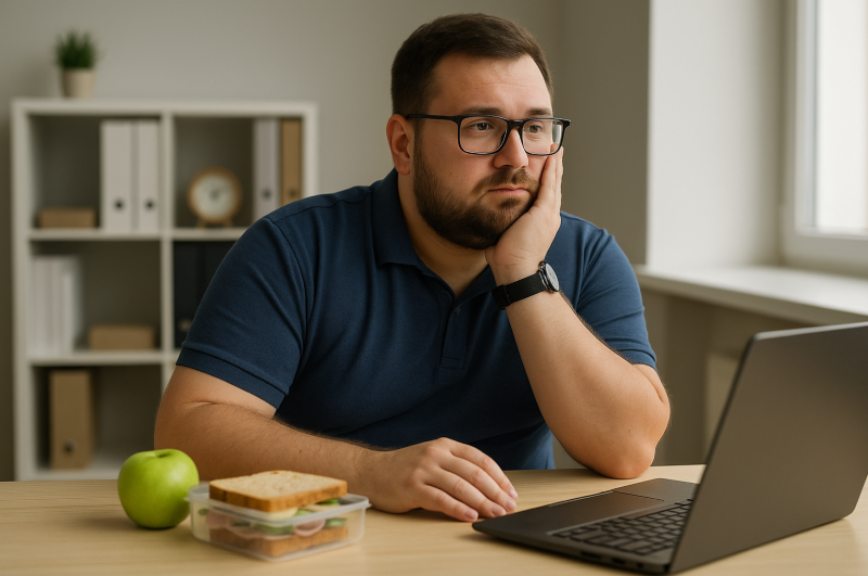 Why Skipping Lunch Is Draining More than Just Your Energy