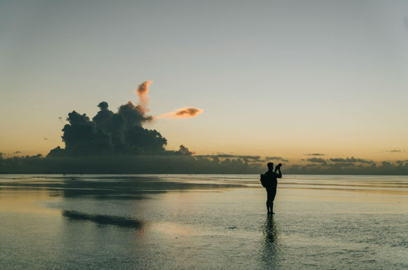 If You Could Freeze One Moment, What Would It Be?