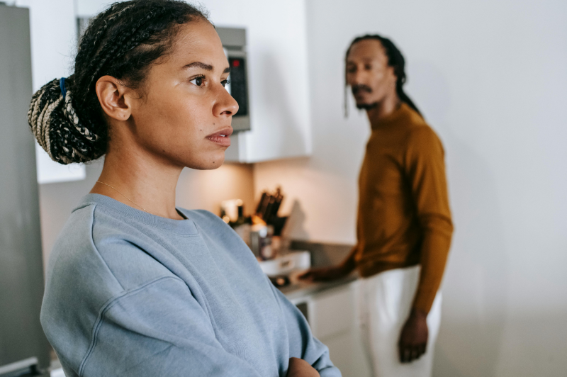 When Your Partner Spends Too Much: Coping With Financial Imbalance