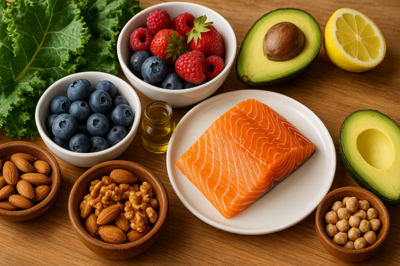 Eating for Heart Health: What Really Matters