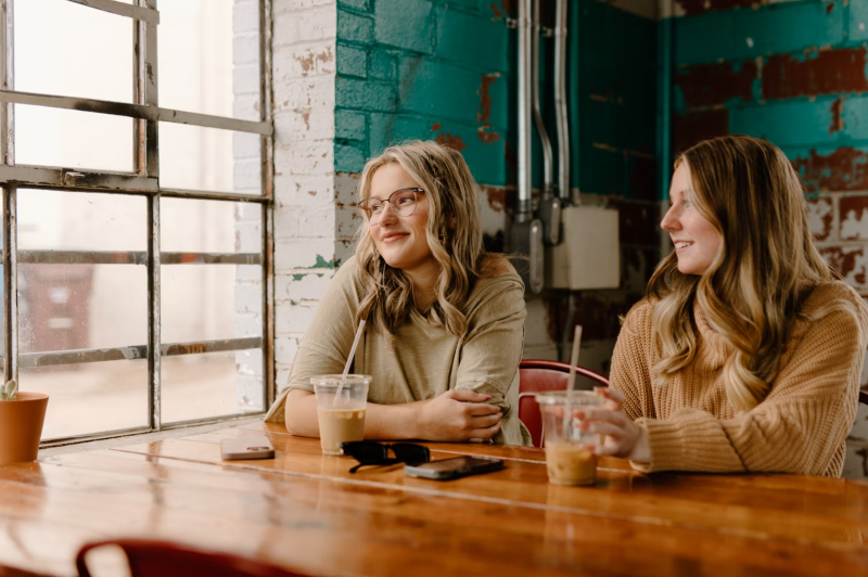 I Didn’t Want to Hang Out—until I Did