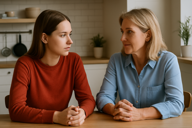 Getting Closer to Your Mom—Even if You Never Were Before