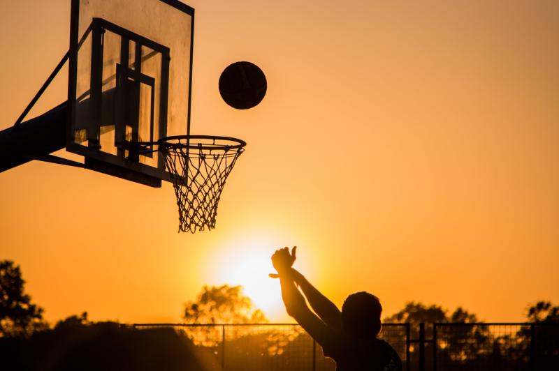What Pick-up Games Can Teach Us about Community