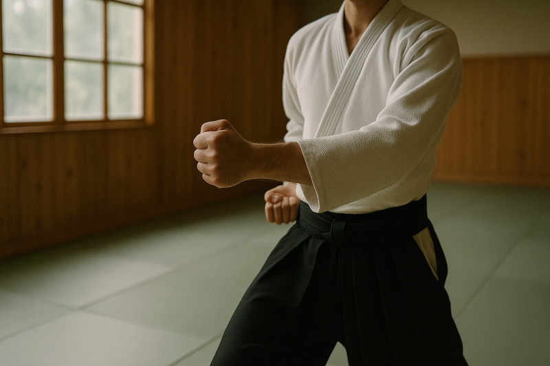 The Power of Moving Slowly in Martial Arts