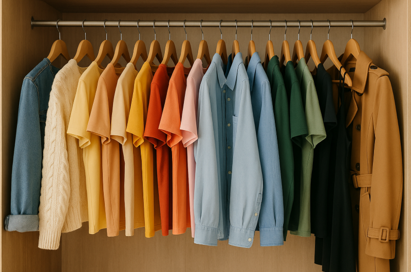 Dressing for Yourself: The Power of Authentic Style