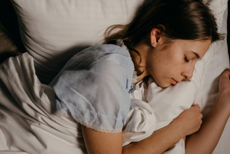 The Thoughts That Lull Us to Sleep