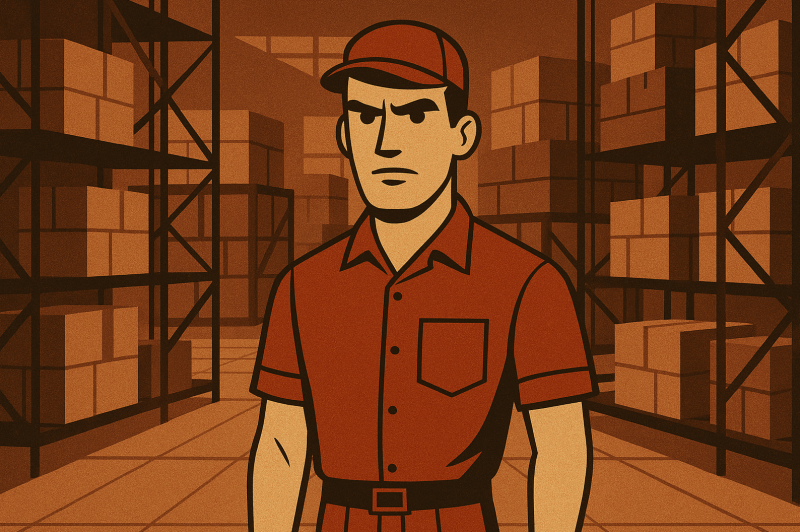 When Work Feels Repetitive and You Start to Feel Stuck