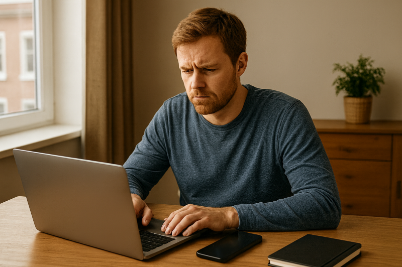 When Working from Home Makes Everyone Think You’re Always Available