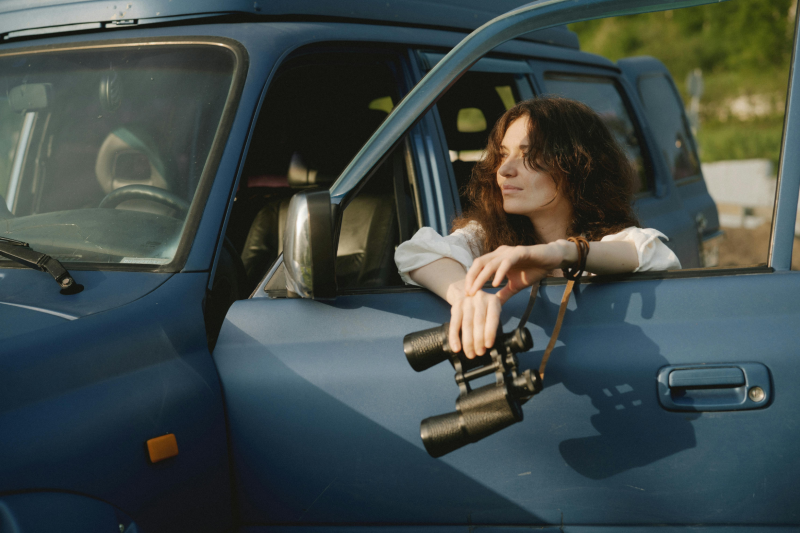Traveling Slowly: Finding Peace in Not Rushing