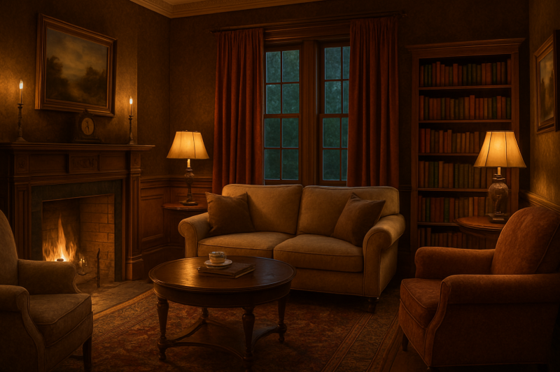 Can Homes Hold Energy from the Past?