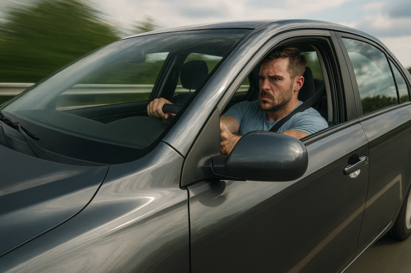 Why Rushing behind the Wheel Isn’t Worth the Risk