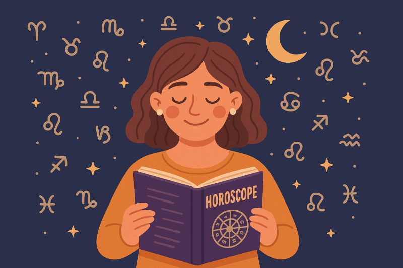 Why So Many People Turn to Astrology for Comfort